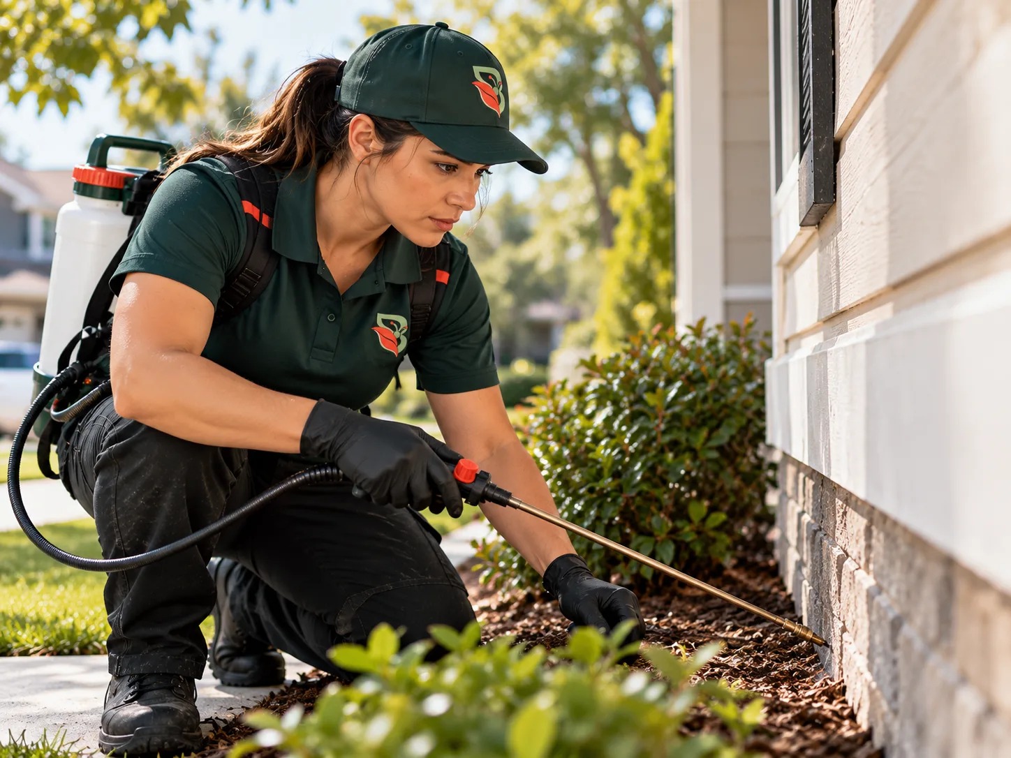 Pest Control company in Long Beach, MS